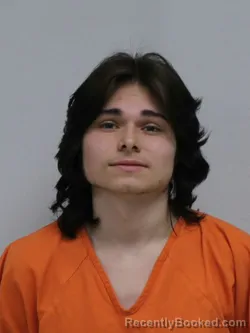 Mugshot of ZACHERY ANDREW LAWSON booked in Davie County, North Carolina on March 20, 2026