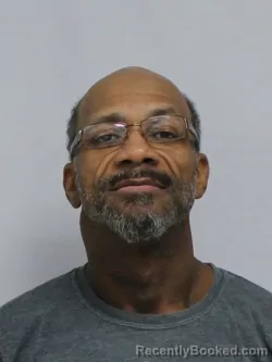 Mugshot of LEJUAN BERNARD GILLESPIE booked in Davie County, North Carolina on March 23, 2026