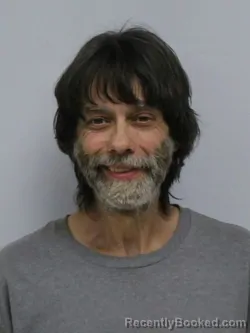 Mugshot of MIKE SHANE SMITH booked in Davie County, North Carolina on March 26, 2026