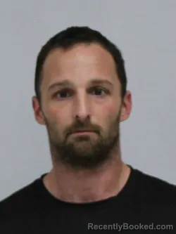 Mugshot of CLAYTON J BIGGER booked in Davie County, North Carolina on March 26, 2026