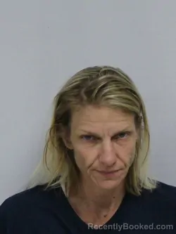 Mugshot of JOANNA RAE MURPHY booked in Davie County, North Carolina on March 30, 2026