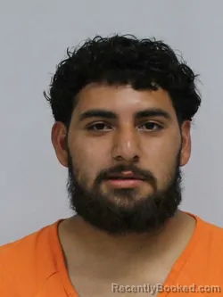 Mugshot of ARTURO CHACON-NAVA booked in Davie County, North Carolina on April 4, 2026