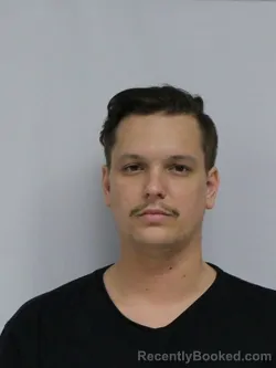 Mugshot of MICHAEL AUSTIN RICKARD booked in Davie County, North Carolina on April 16, 2026