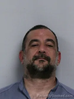 Mugshot of LUCAS PHILLIPE booked in Davie County, North Carolina on April 21, 2026