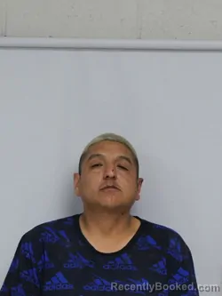 Mugshot of LUIS ALBERTO QUINTO MARCA booked in Davie County, North Carolina on April 23, 2026