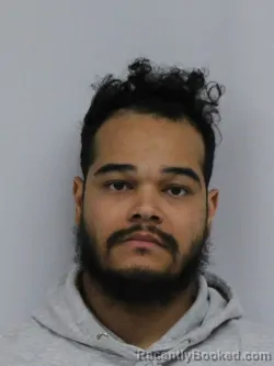 Mugshot of STEVEN ANDREW HUNT booked in Davie County, North Carolina on April 24, 2026