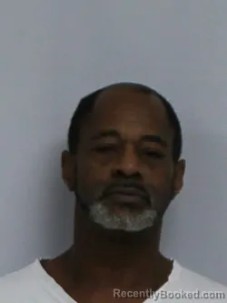 Mugshot of RODERICK ANTONIO HUNTLEY booked in Davie County, North Carolina on July 23, 2026