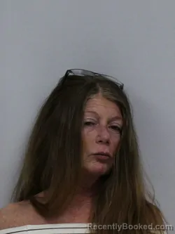 Mugshot of JEANINE MICHELLE HEASTER booked in Davie County, North Carolina on April 27, 2026