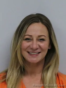 Mugshot of JESSICA LYNN TENARO booked in Davie County, North Carolina on April 30, 2026