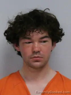 Mugshot of DEVAN MICHAEL HARDIN booked in Davie County, North Carolina on May 11, 2026