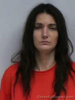 Mugshot of KATHRYN ELISE SUGGS booked in Davie County, North Carolina on May 31, 2026
