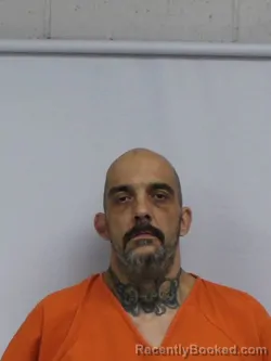 Mugshot of JERRID DWAYNE LINDSAY booked in Davie County, North Carolina on June 2, 2026