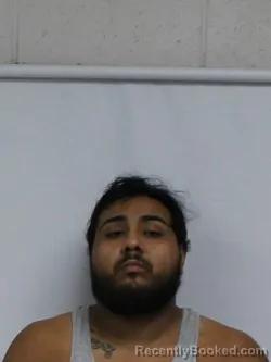 Mugshot of ABRAHAM VALADEZ booked in Davie County, North Carolina on June 9, 2026