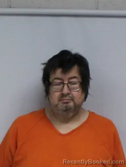 Mugshot of THOMAS ALLEN VINES booked in Davie County, North Carolina on June 17, 2026