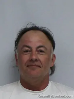 Mugshot of JAMES D MILLER booked in Davie County, North Carolina on June 24, 2026