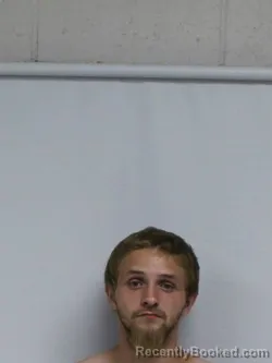 Mugshot of RICHARD WAYNE ASHBURN booked in Davie County, North Carolina on July 1, 2026