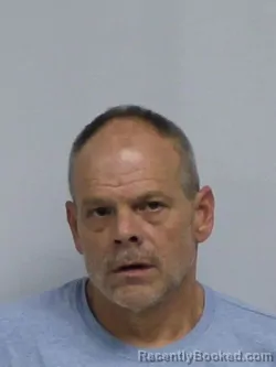 Mugshot of SANDON DARYL CAYTON booked in Davie County, North Carolina on July 22, 2026