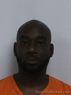 Mugshot of EUGENE PATTERSON booked in Davie County, North Carolina on July 27, 2026