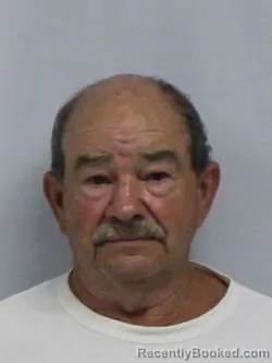 Mugshot of MICHAEL STEVEN BOGER booked in Davie County, North Carolina on August 2, 2026