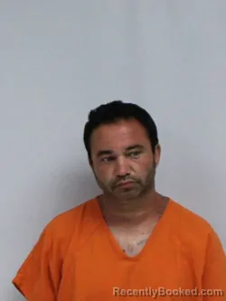 Mugshot of William Charles Cordell booked in Davie County, North Carolina on August 19, 2026