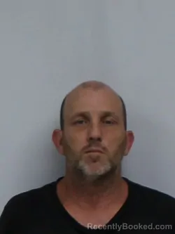 Mugshot of Jason Edward Yoder booked in Davie County, North Carolina on August 21, 2026