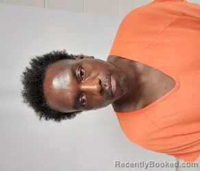 Mugshot of Jerry Jean Baptiste booked in Davie County, North Carolina on September 1, 2026