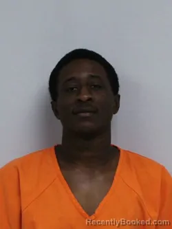 Mugshot of Raymon Jaishawn Edberson booked in Davie County, North Carolina on September 14, 2026