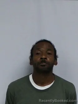 Mugshot of Ronald Jason Sherrill booked in Davie County, North Carolina on October 22, 2026