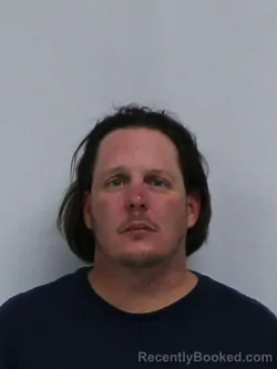 Mugshot of Thomas Michael Grabovich booked in Davie County, North Carolina on October 24, 2026