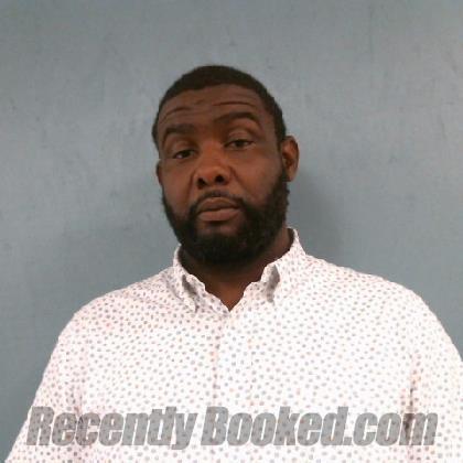 Mugshot of Dazman Mcfarlin booked in Troup County, Georgia on August 16, 2026
