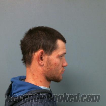 Mugshot of CORITATYE JA'SIRR MORGAN booked in Troup County, Georgia on March 16, 2026