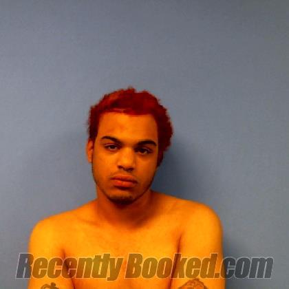 Mugshot of LAQUERRIA TALEAH WOODS booked in Troup County, Georgia on June 24, 2026