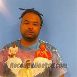 Mugshot of Dustin Spillers booked in Troup County, Georgia on August 12, 2026