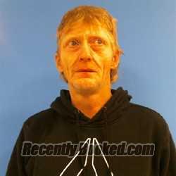 Booking photo from Troup County, Georgia