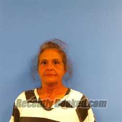 Booking photo from Troup County, Georgia