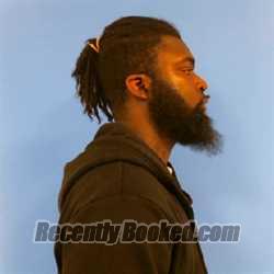 Booking photo from Troup County, Georgia