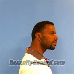 Booking photo from Troup County, Georgia