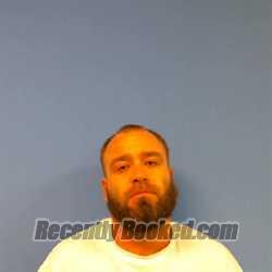 Booking photo from Troup County, Georgia