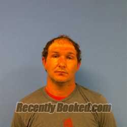 Booking photo from Troup County, Georgia