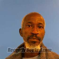 Booking photo from Troup County, Georgia