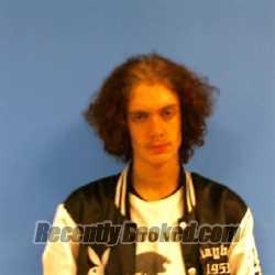 Booking photo from Troup County, Georgia