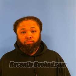 Booking photo from Troup County, Georgia