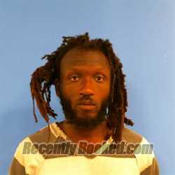 Booking photo from Troup County, Georgia