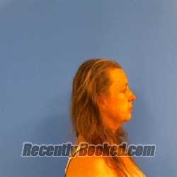 Booking photo from Troup County, Georgia