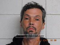 Booking photo from Duplin County, North Carolina
