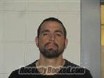 Booking photo from Duplin County, North Carolina