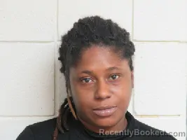 Mugshot of SASHA MARIA PICKETT