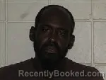 Mugshot of CHRISTOPHER O'NEAL BRANCH