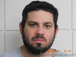 Mugshot of BRIAN VINCENT BERMAN