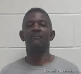Mugshot of Michael Lorenzo Vick booked in Edgecombe County, North Carolina on September 3, 2026